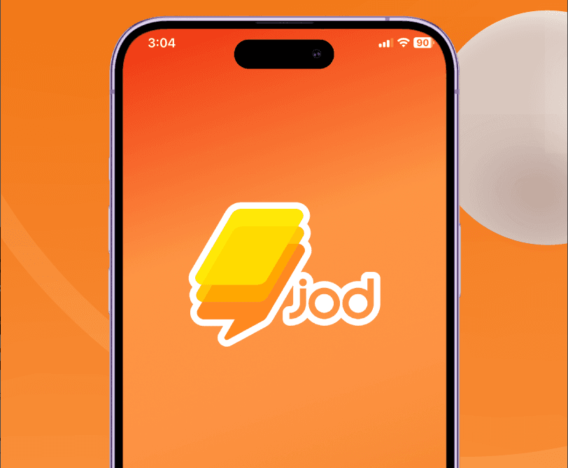 Jod banner